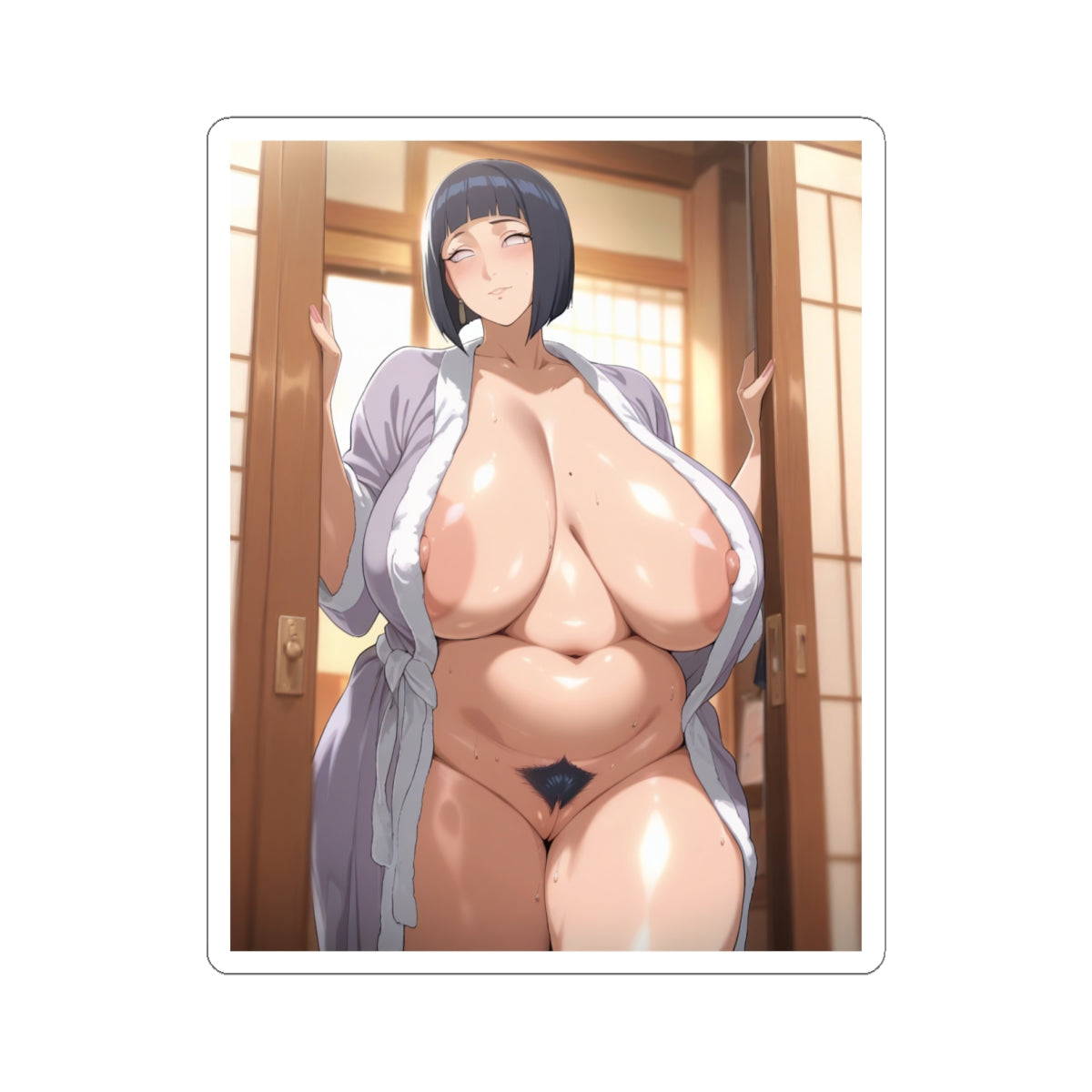 Anime Manga Hentai Stickers 2