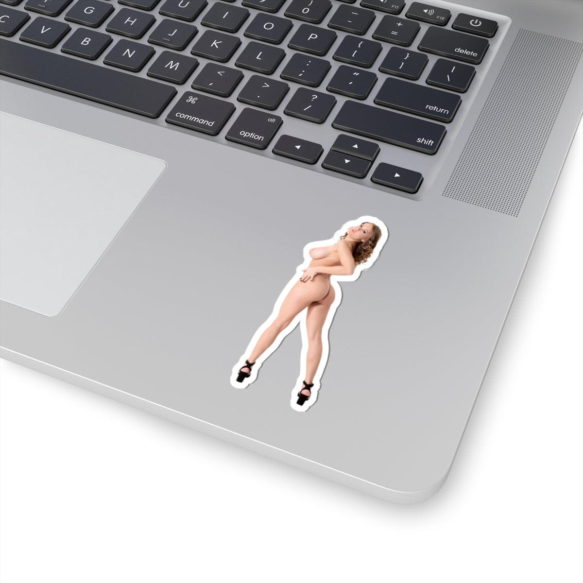 Naked Ass Sticker SExy Model Stickers