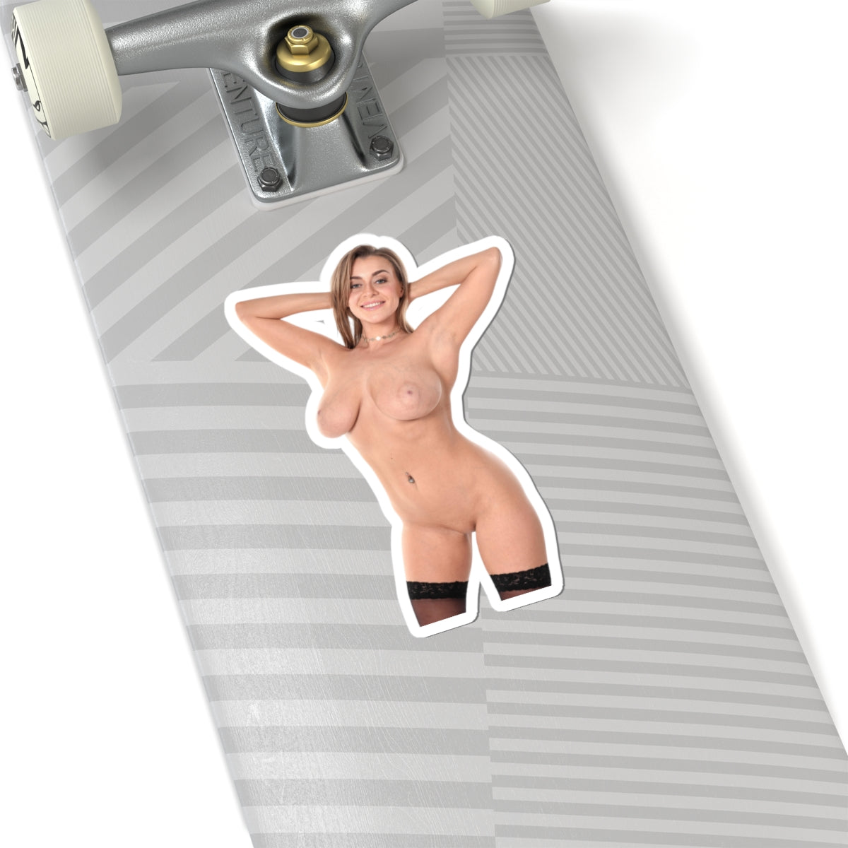 Pretty Girl Sticker Naked Women Stickers