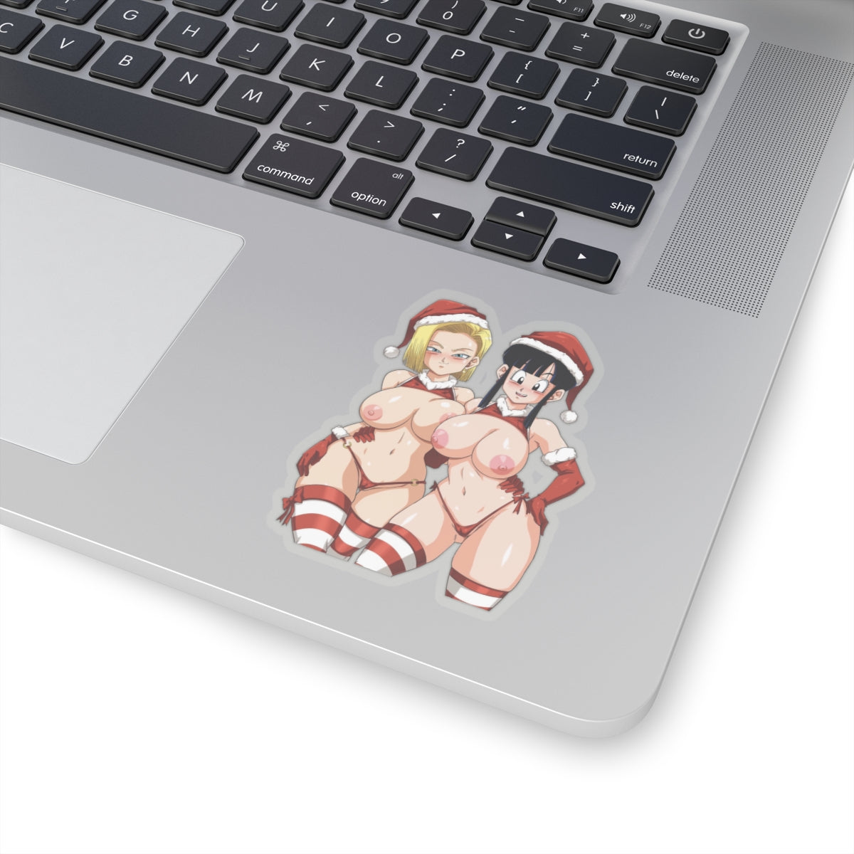 X-Mas Sticker Anime Girls Stickers E1084