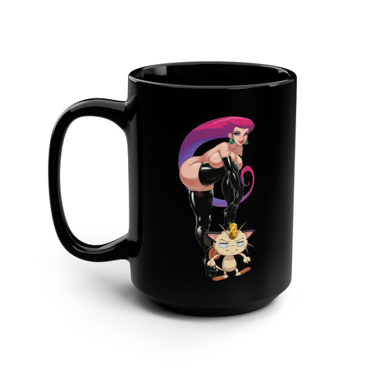 Cartoon Tv Series Mug Funny Mugs Unique Cartoon Mug Anime themed mug Custom anime mug Big Mugs Huge Mugs M15D