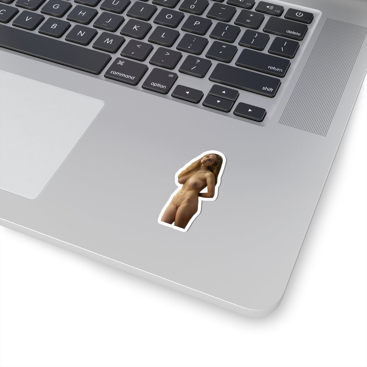 Stickers For Adults Sexy Big Breast Naked Girl Sticker