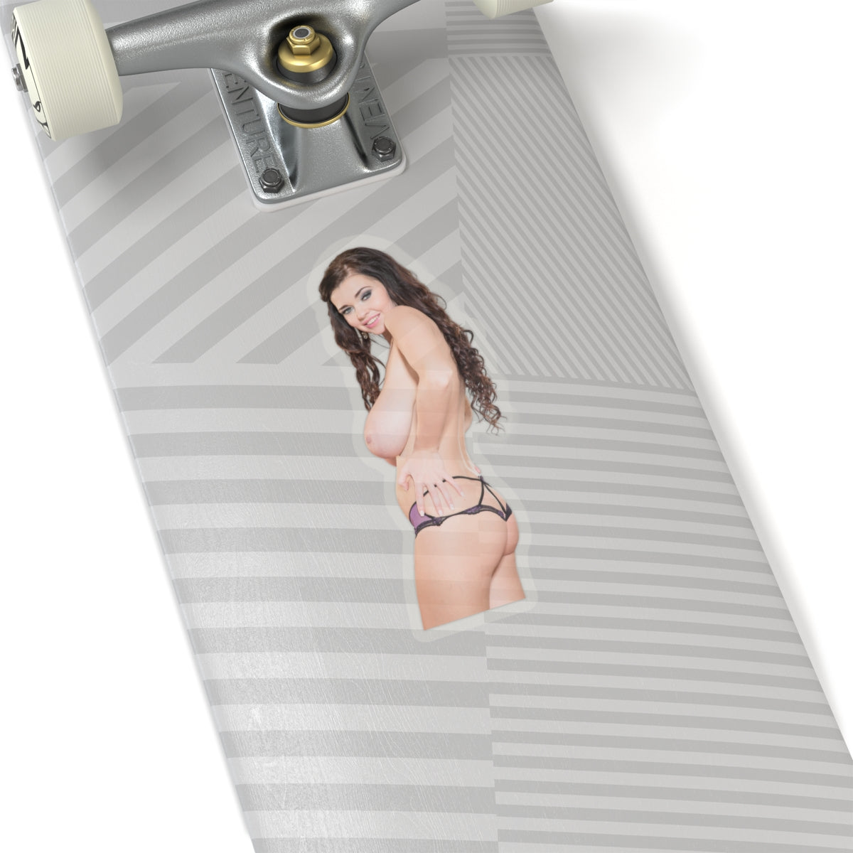 Big Boobs Sexy Girl Sticker Adult Stickers