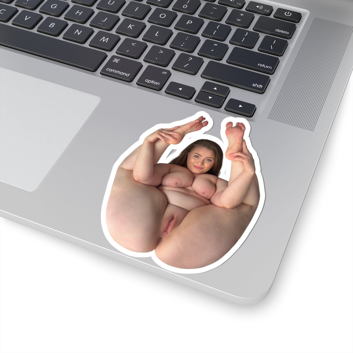 Naked Girl Stickers for Sale