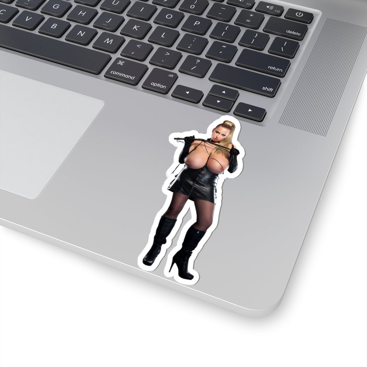 Abbi Secraa Sticker Big Tits Model Stickers