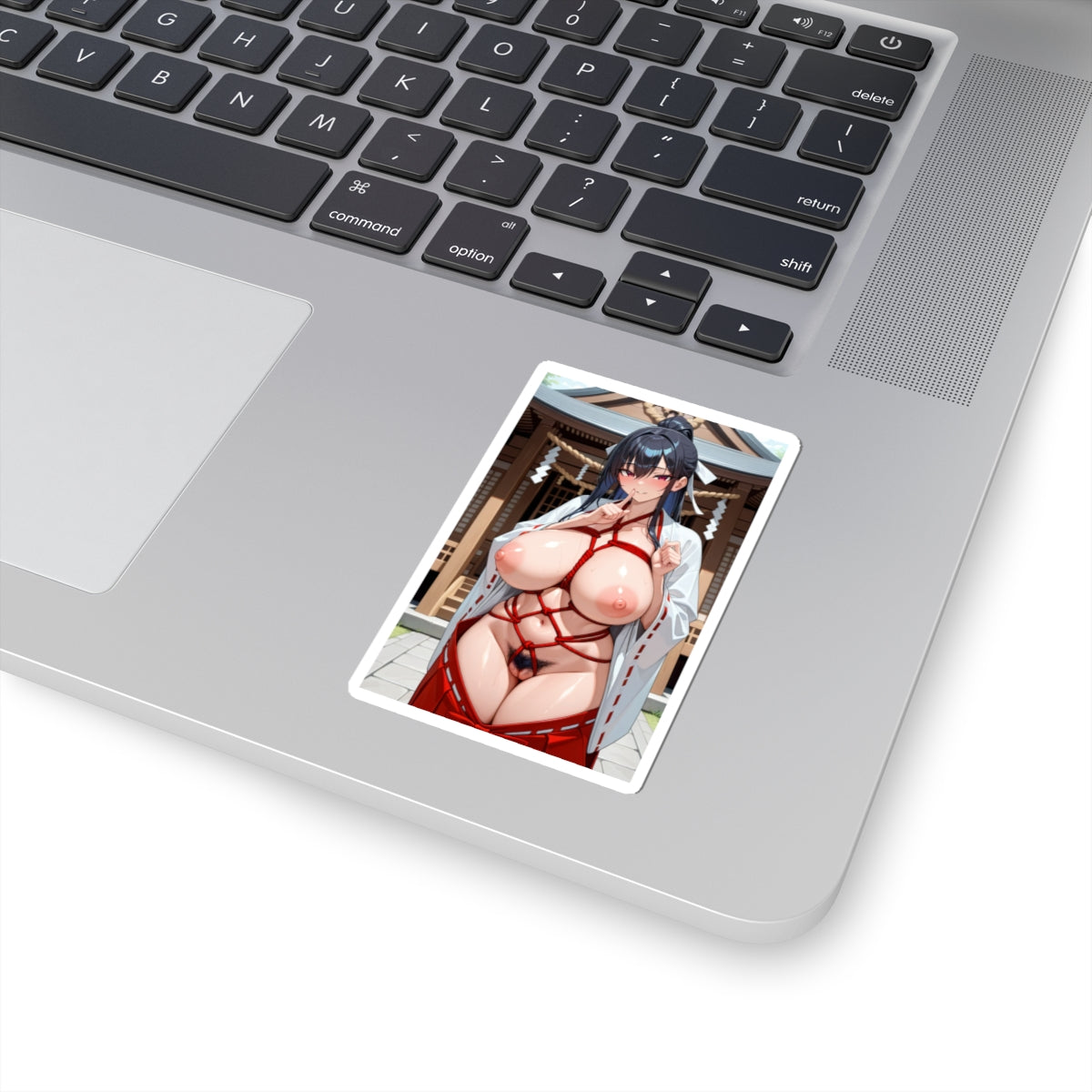 Anime Hentai Girl Sticker