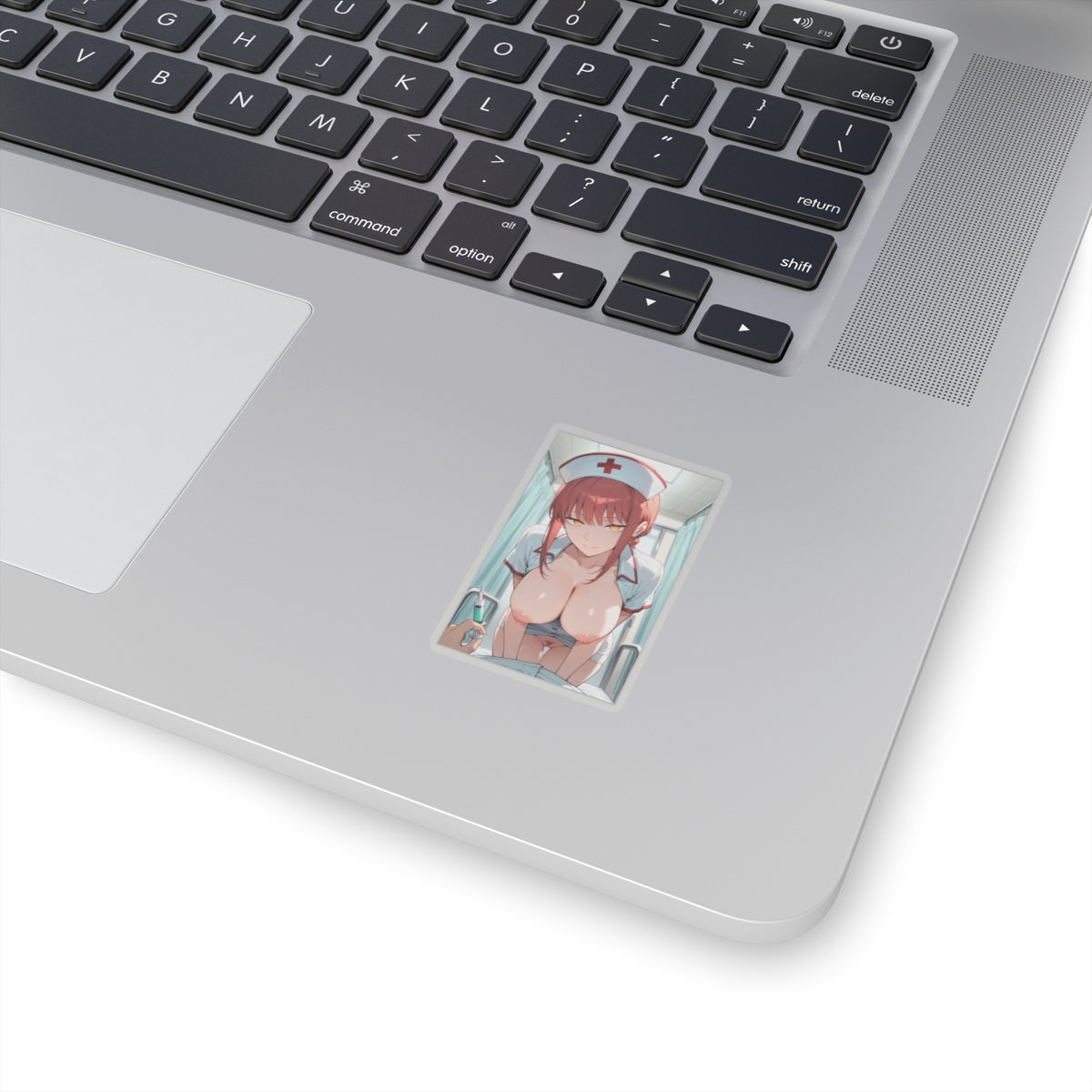 Demon Girl Sticker Sexy Big Tits Nude Girl Hentai Stickers