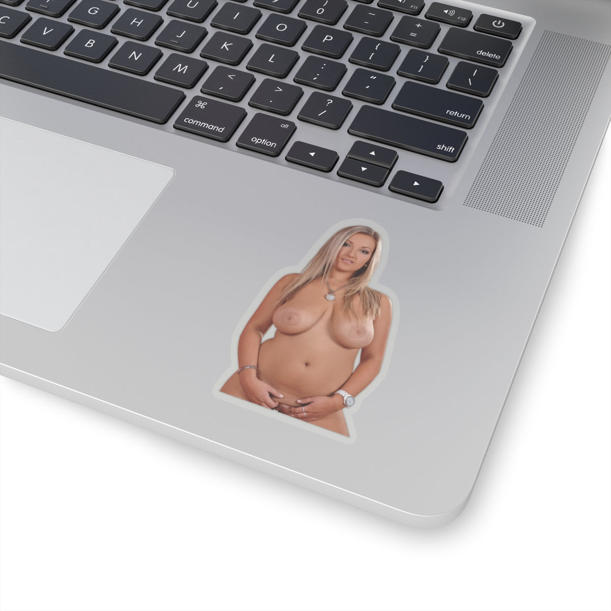 Big Tits Nude Sexy Girl Sticker
