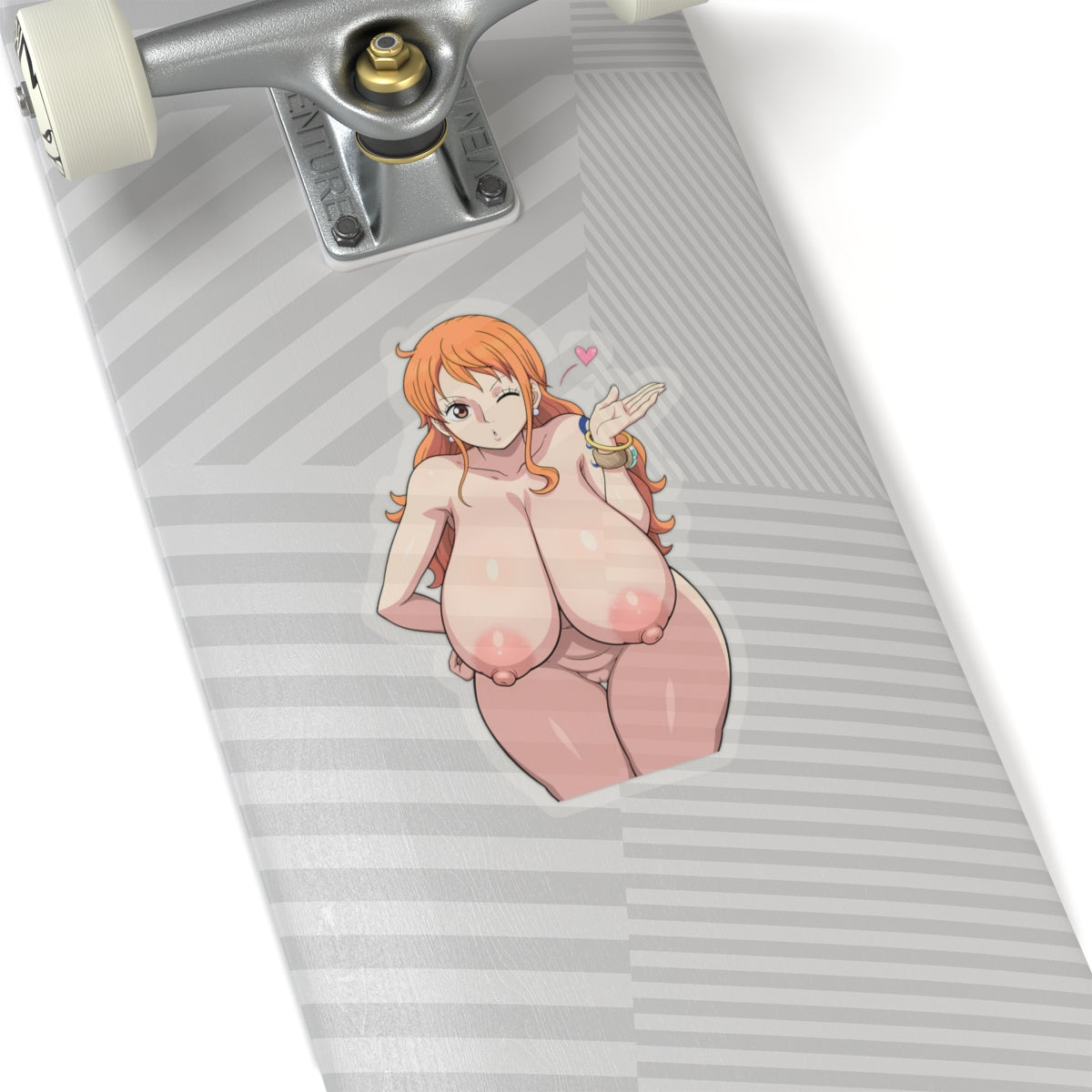 Anime Waifu Stickers Manga Girl Ecchi Style Cartoon Vinyl Decals Laptop Sticker