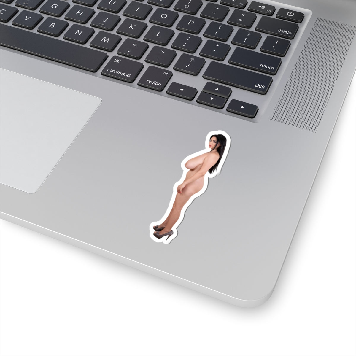 Luna Amor Big Boobs Naked Women Sticker