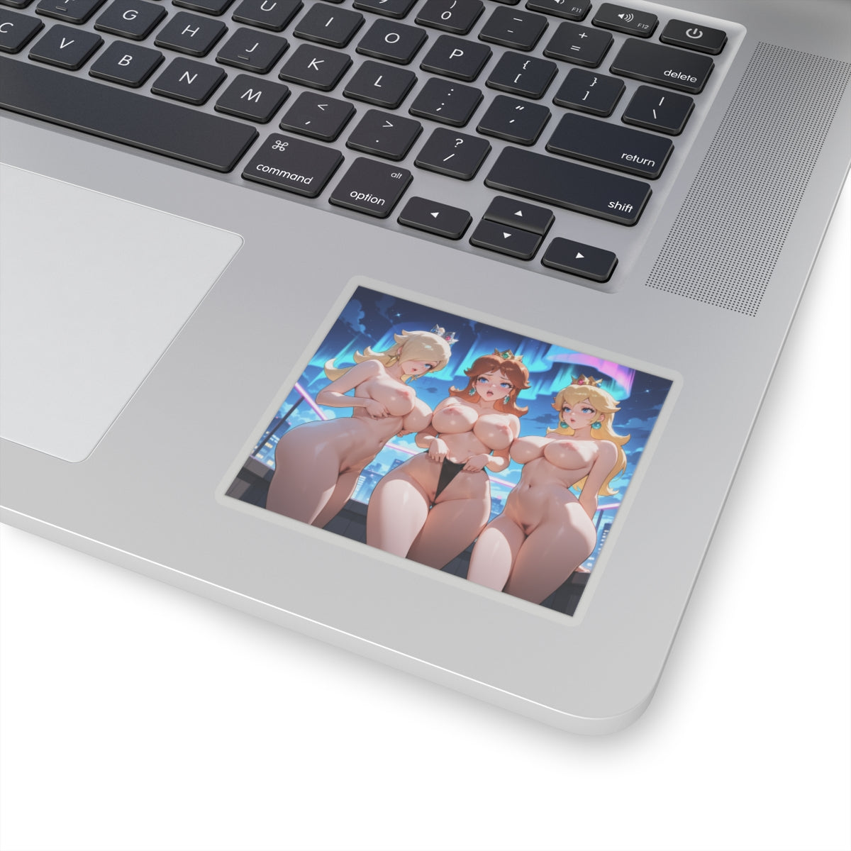 Anime Manga Hentai Stickers 10