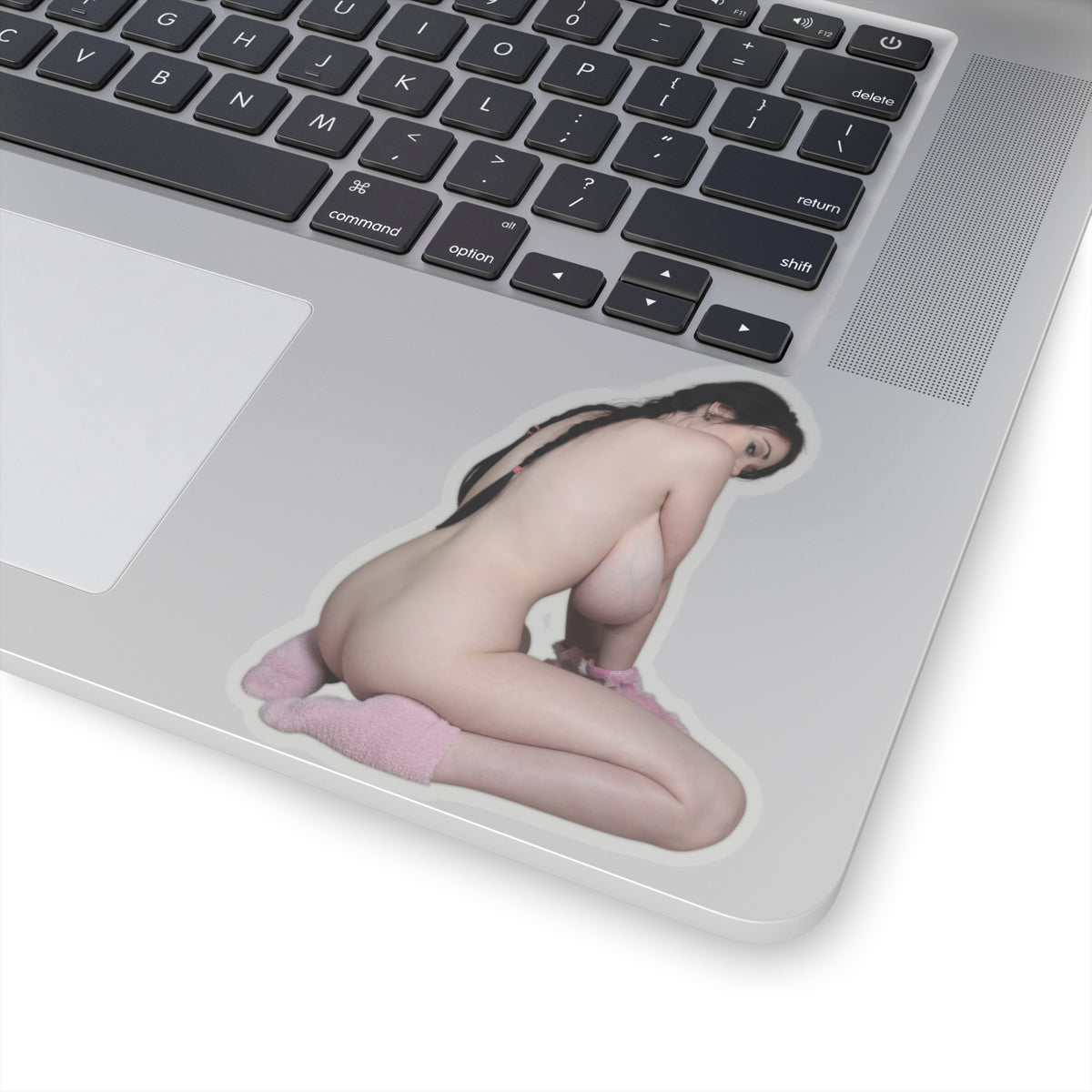 Pinup Girl Pinup Beauty Big Boobs Sticker Cool Laptop Ass Decal