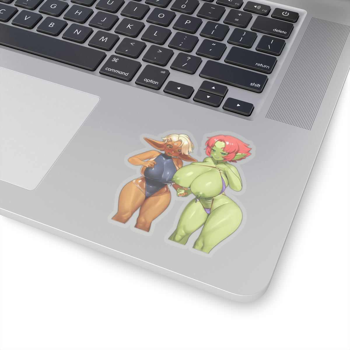 Sexy Magic Characters,Orc Sticker,Elf Sticker,Anime Stickers,Big Tits Anime Girls,Transparent White Stickers,Sticker Adult,Stickers Mature,E581,E196