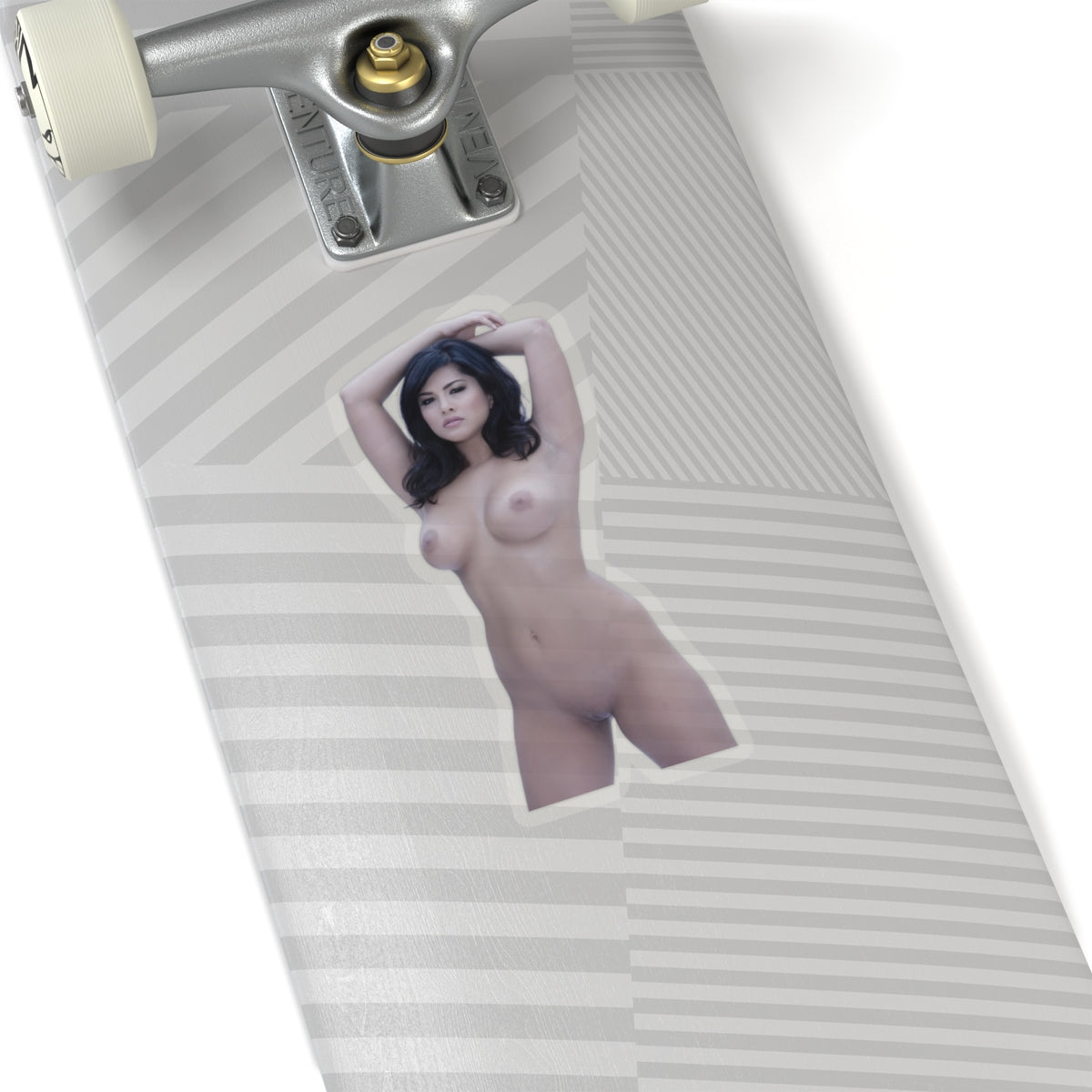 Sexy Girl Sticker Mature Decal