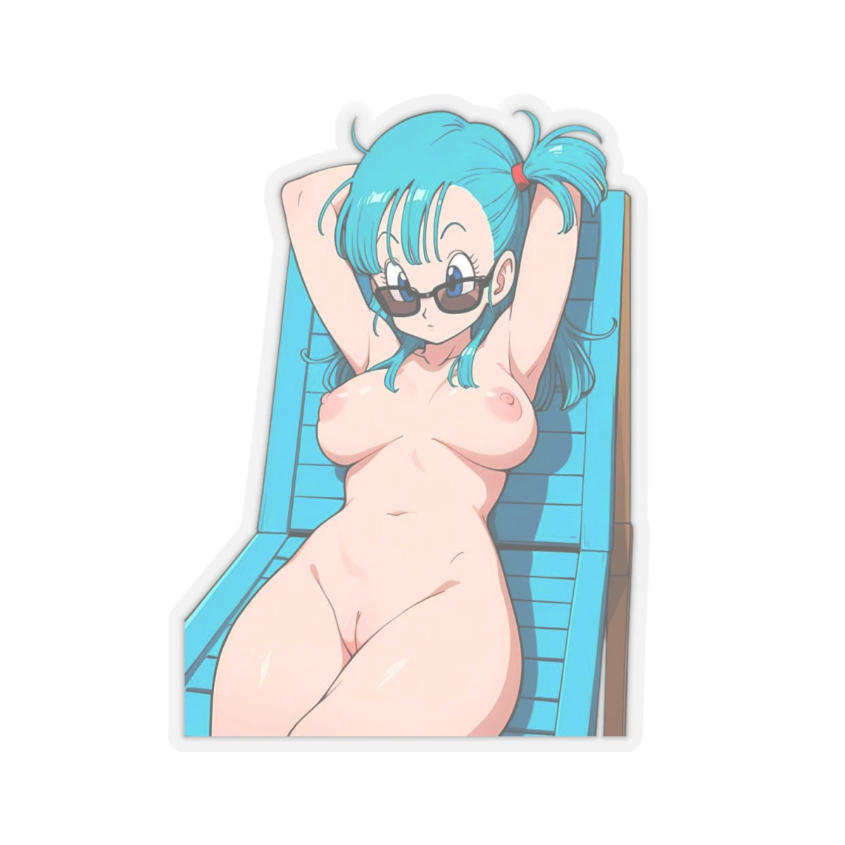 Anime Popular Sticker Hentai Uncensored Stickers