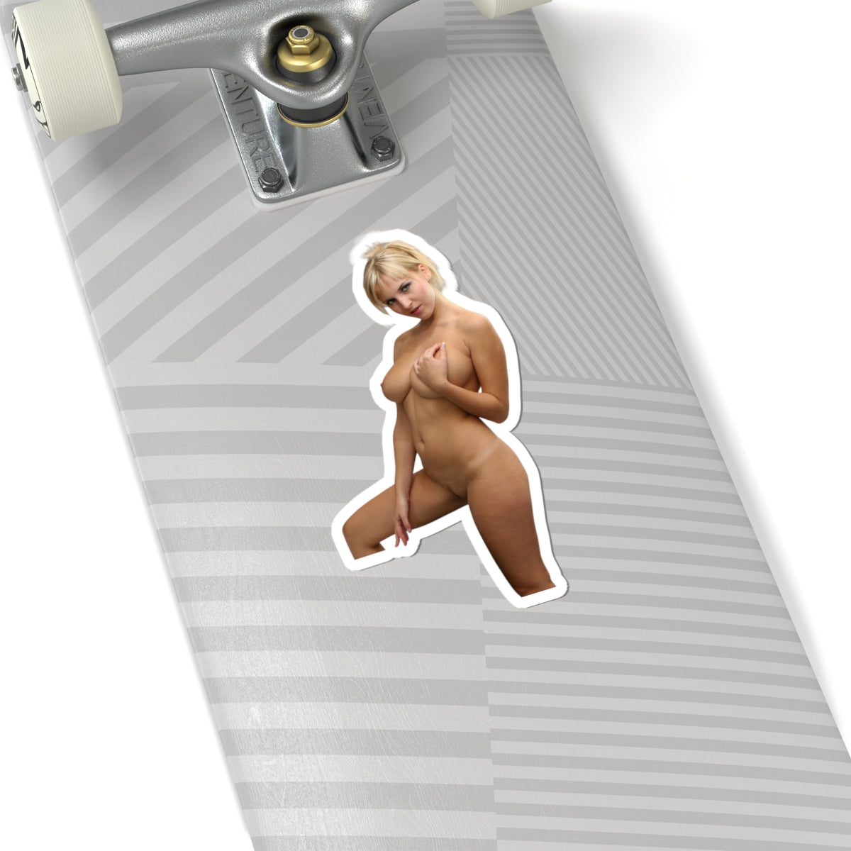 Cute Girl Sticker