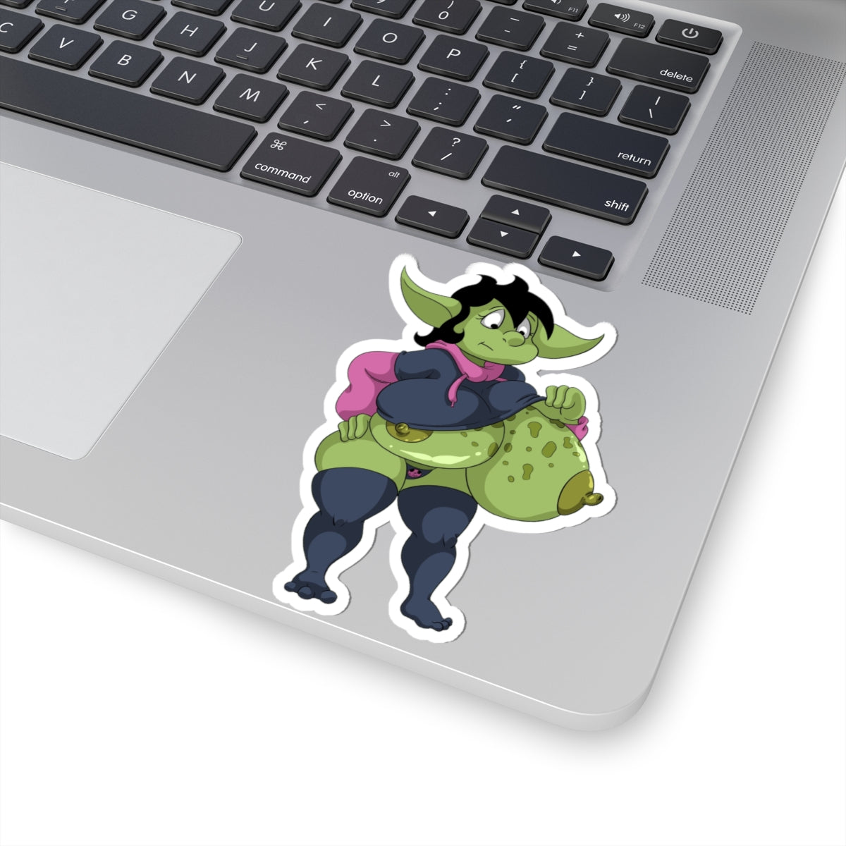 Anime Cartoon Goblin Sticker Adult Hentai Lewd Ecchi Naked Goblins Stickers