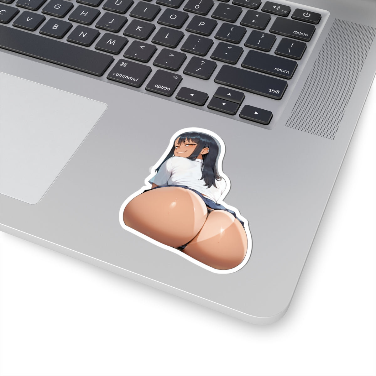 Big Ass Anime Girl Sticker