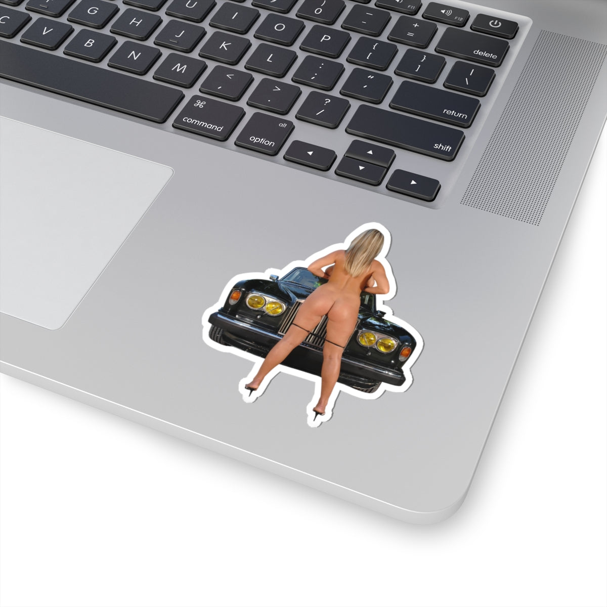 Nude Ass Girl Sexy Women Car Stickers