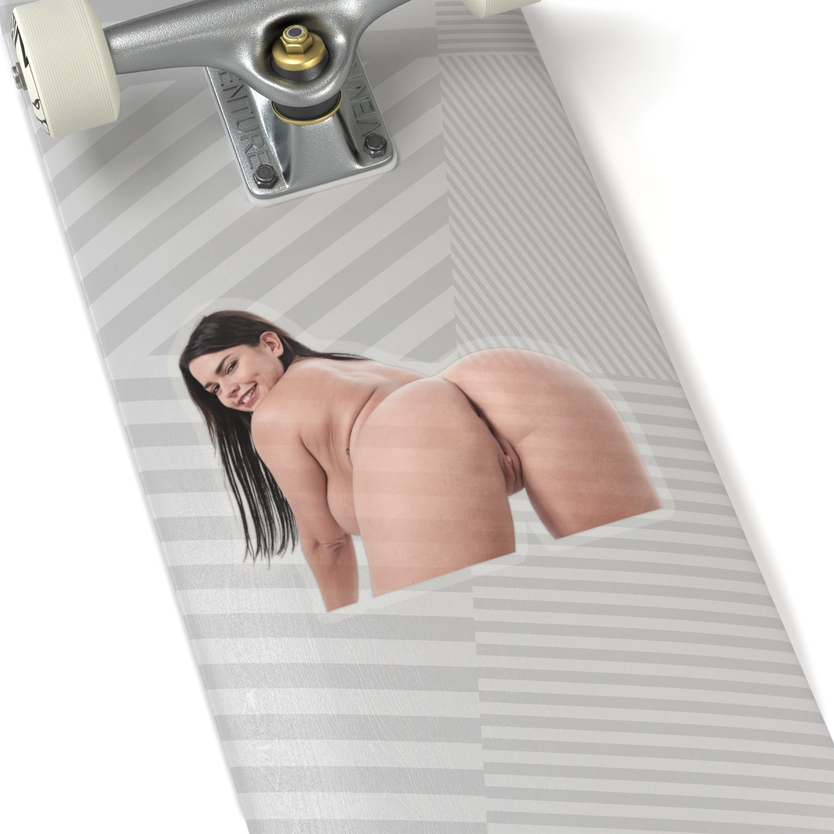 Hot Sexy Girl Naked Woman Sticker Nude Big Ass Stickers