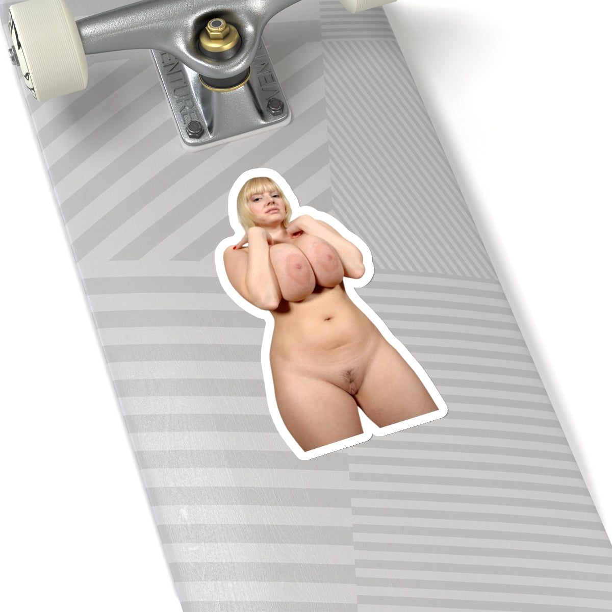 Pretty Model Sticker,Pinup Stickers,Adult Stickers For Men,Naked Girl,Nude Women,Uncensored Adult Stickers,E668