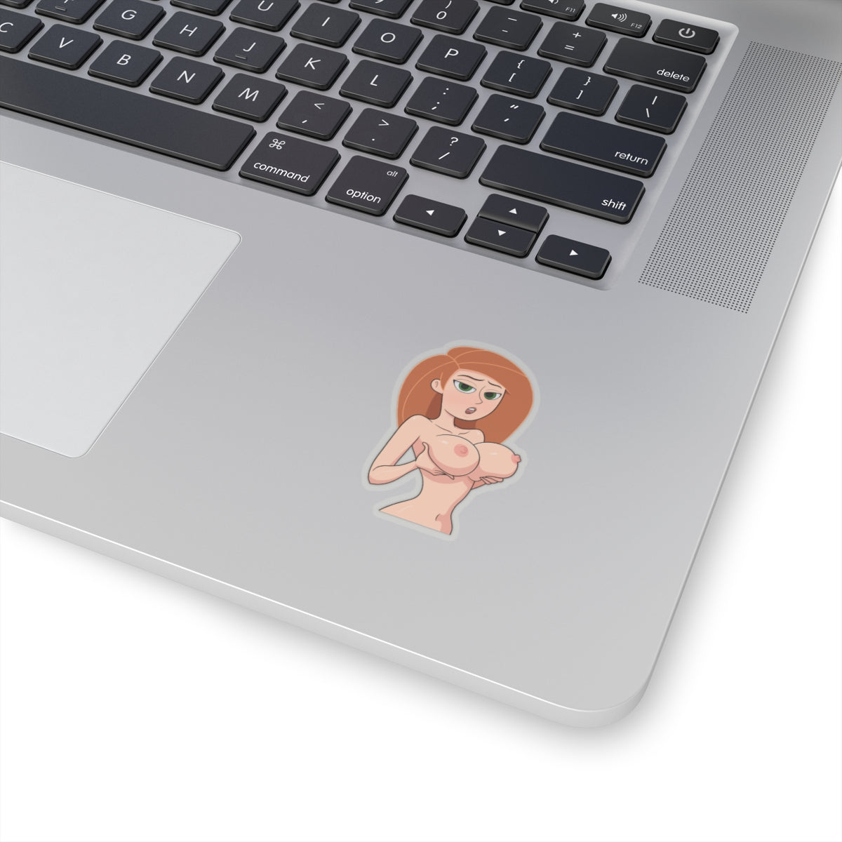 Cartoon Girl Sticker Hentai Uncensored Stickers