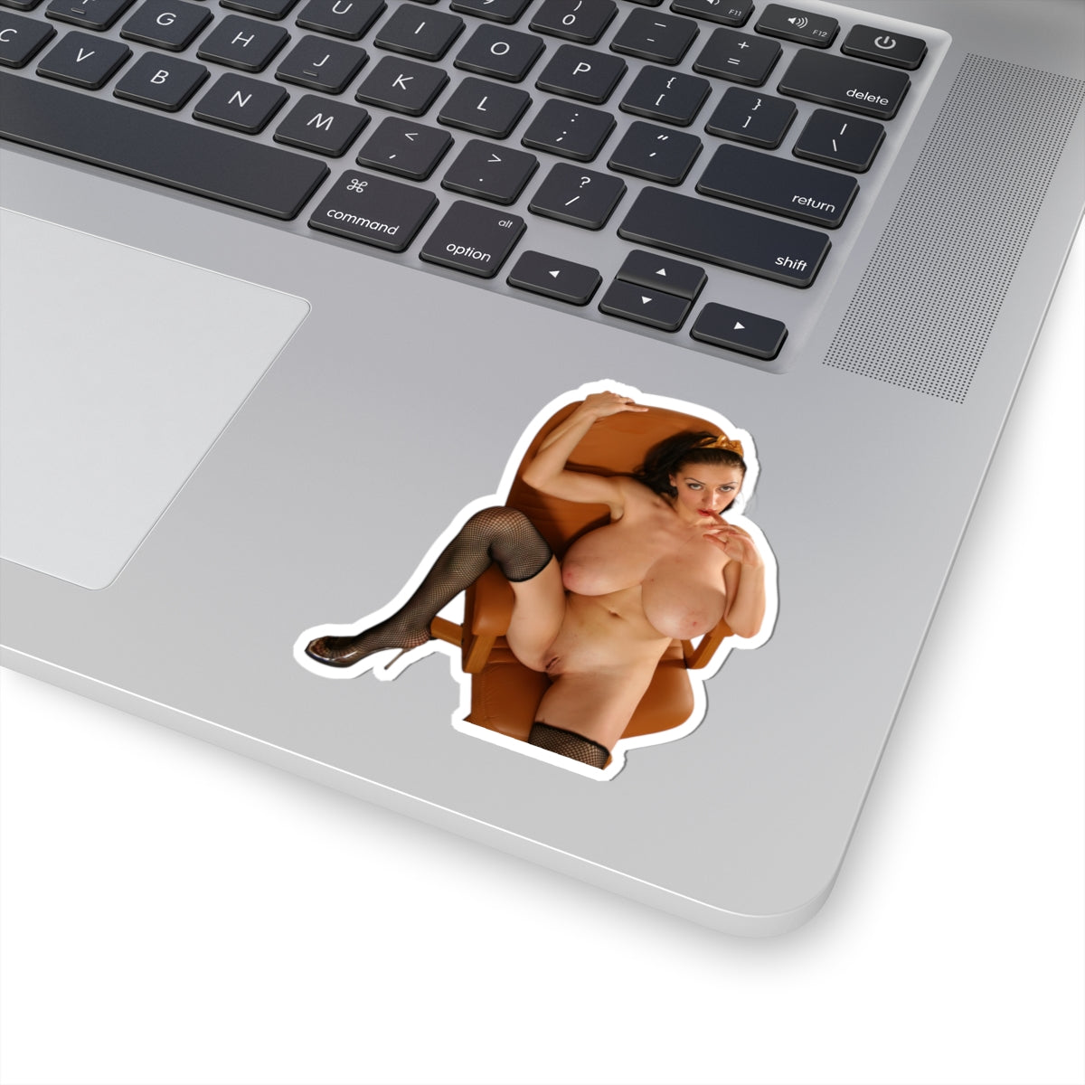 Naked Model Sticker Sexy Girl Big Tits Stickers