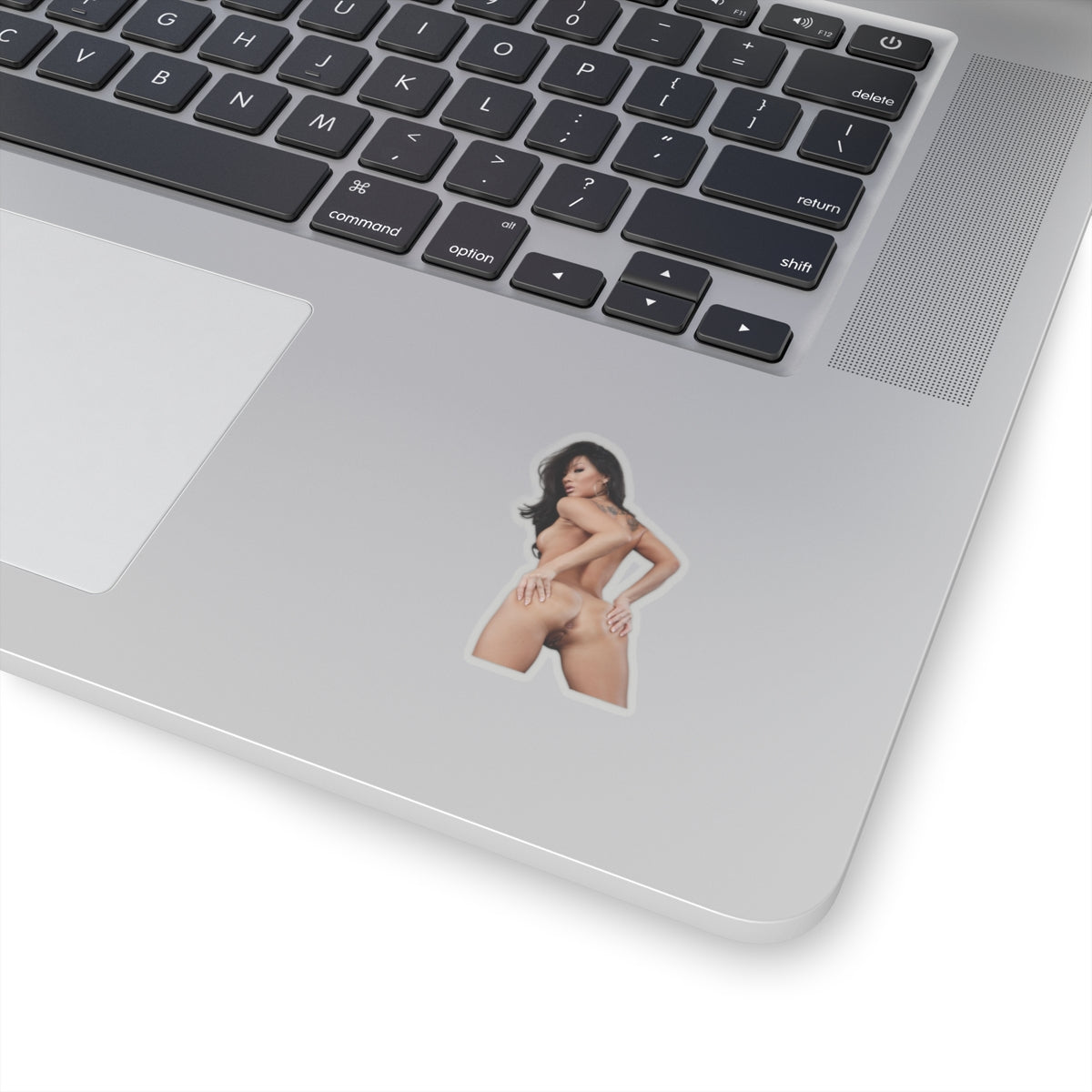 Asian Girl Sticker Sexy Naked Women Stickers
