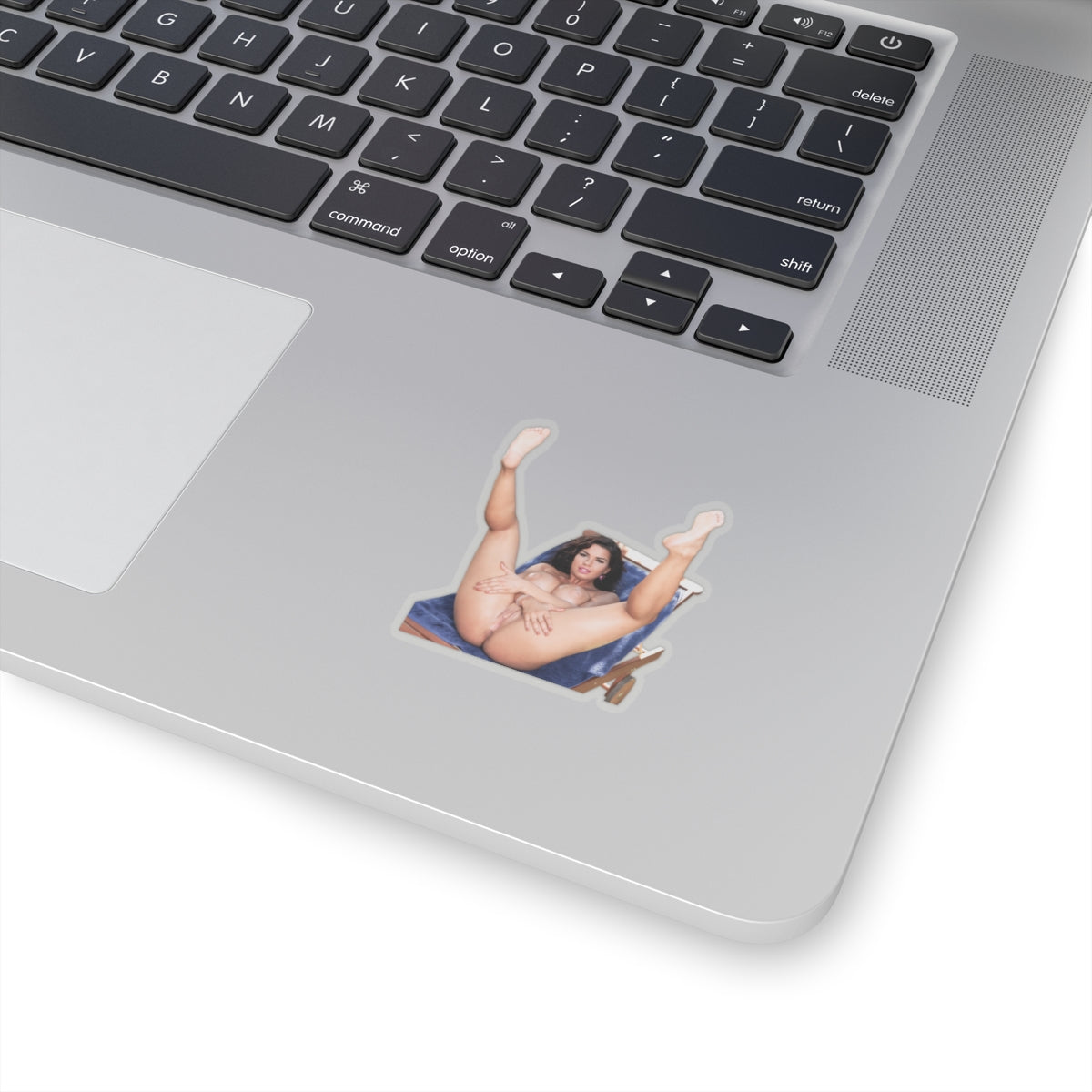 chloe lamour Big Tits Nude Girl Sticker
