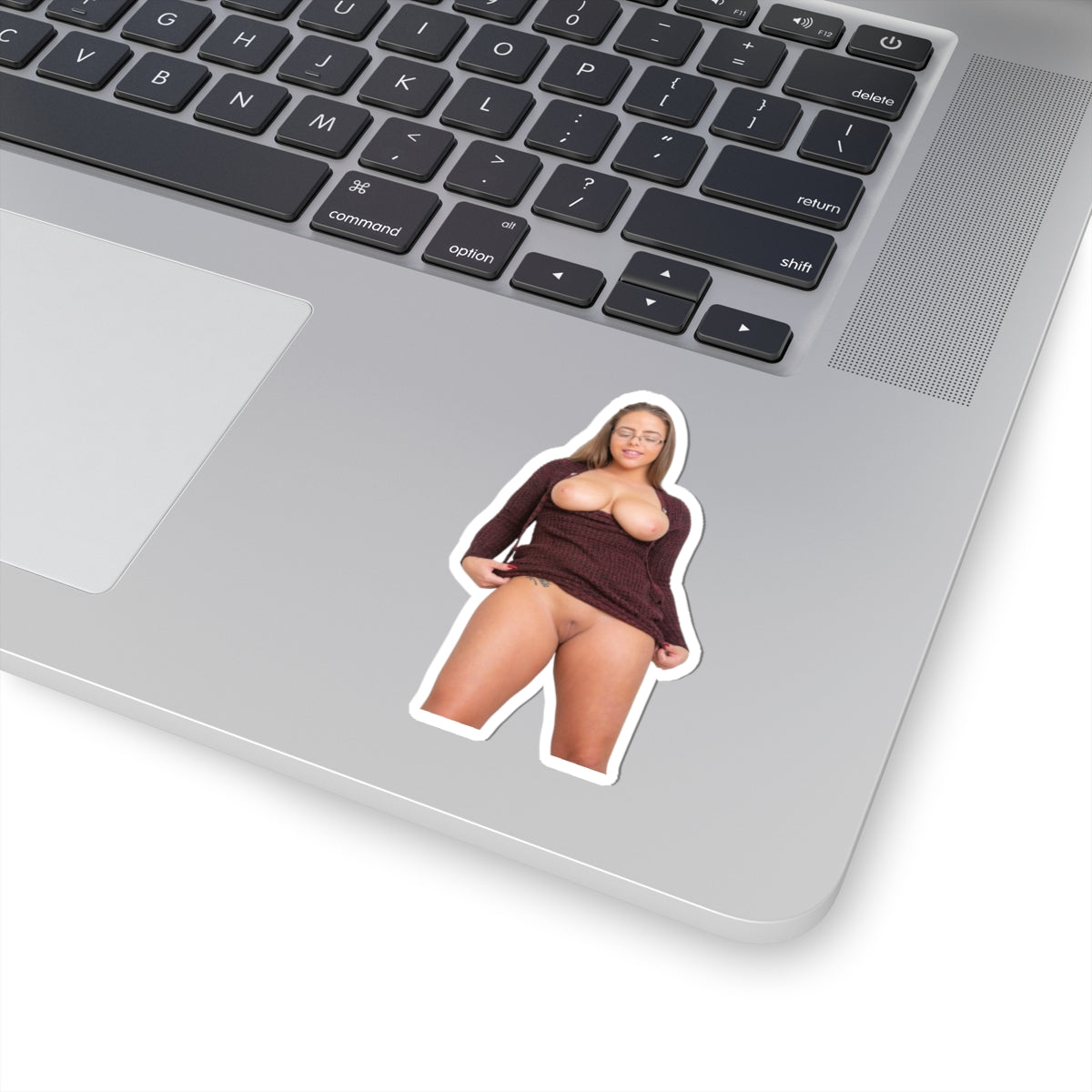 Sexy Model Sticker Naked Pinup Women Stickers