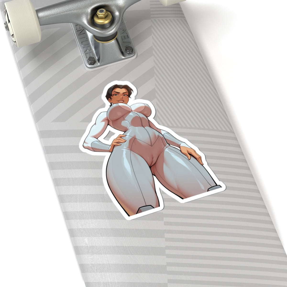 Popular Comics Sticker Cool Anime Cartoon Girl Stickers