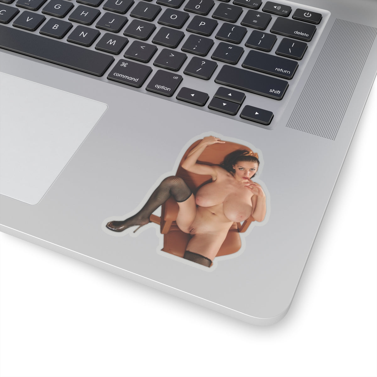 Naked Model Sticker Sexy Girl Big Tits Stickers