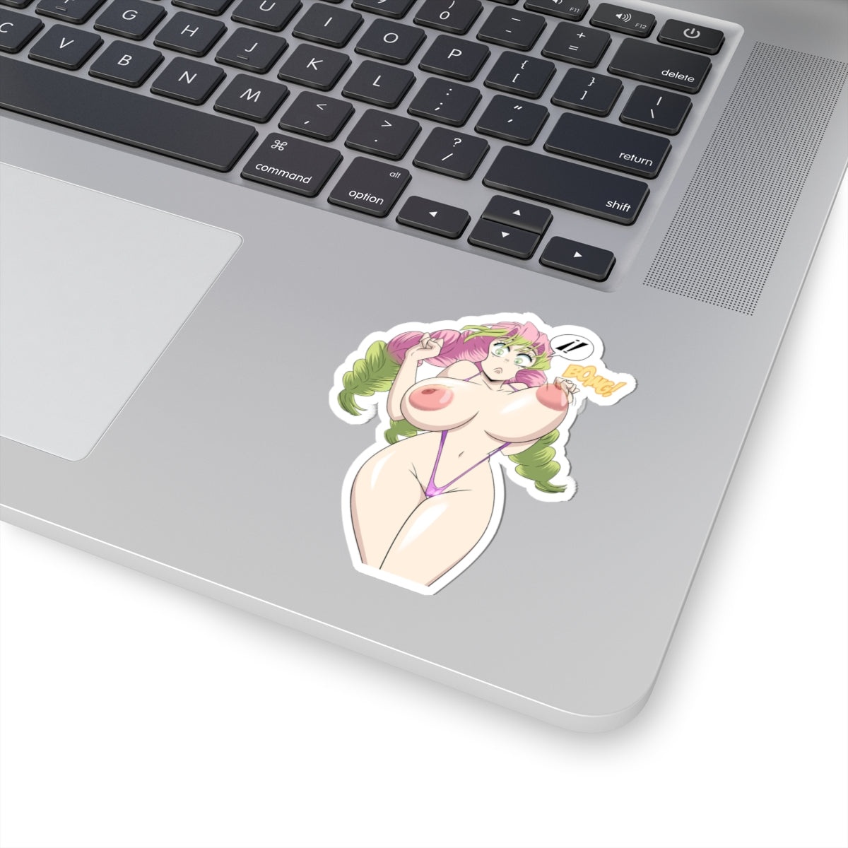 Funny Anime Girl Sticker Hentai Stickers