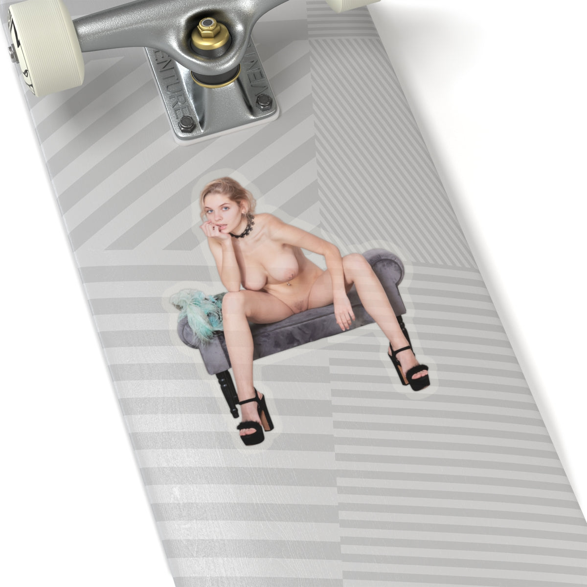Stickers For Adults Sexy Girl Sticker