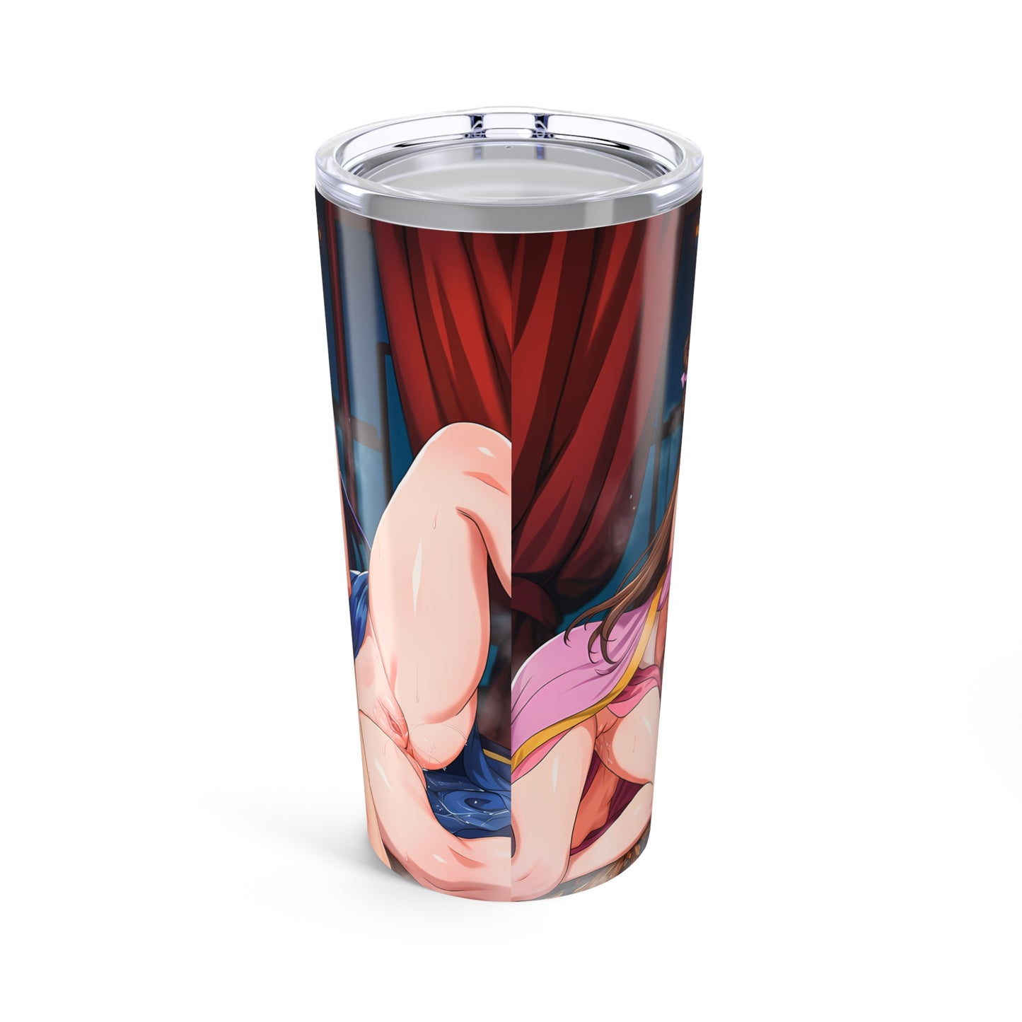 Anime Hentai Tumbler 20oz Sexy Naked Girls Tumblers