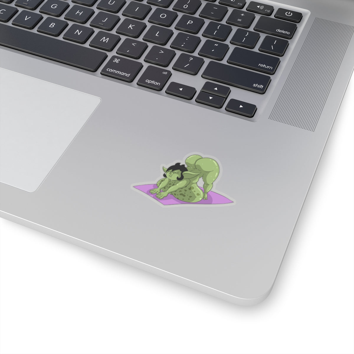 Big Tits Goblin Sticker Naked Yoga Anime Hentai Stickers