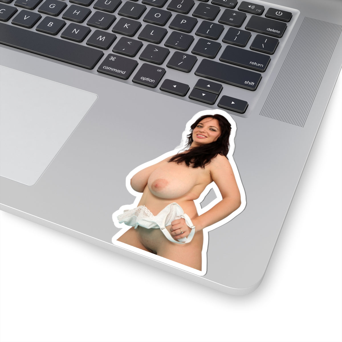 hot girl sticker