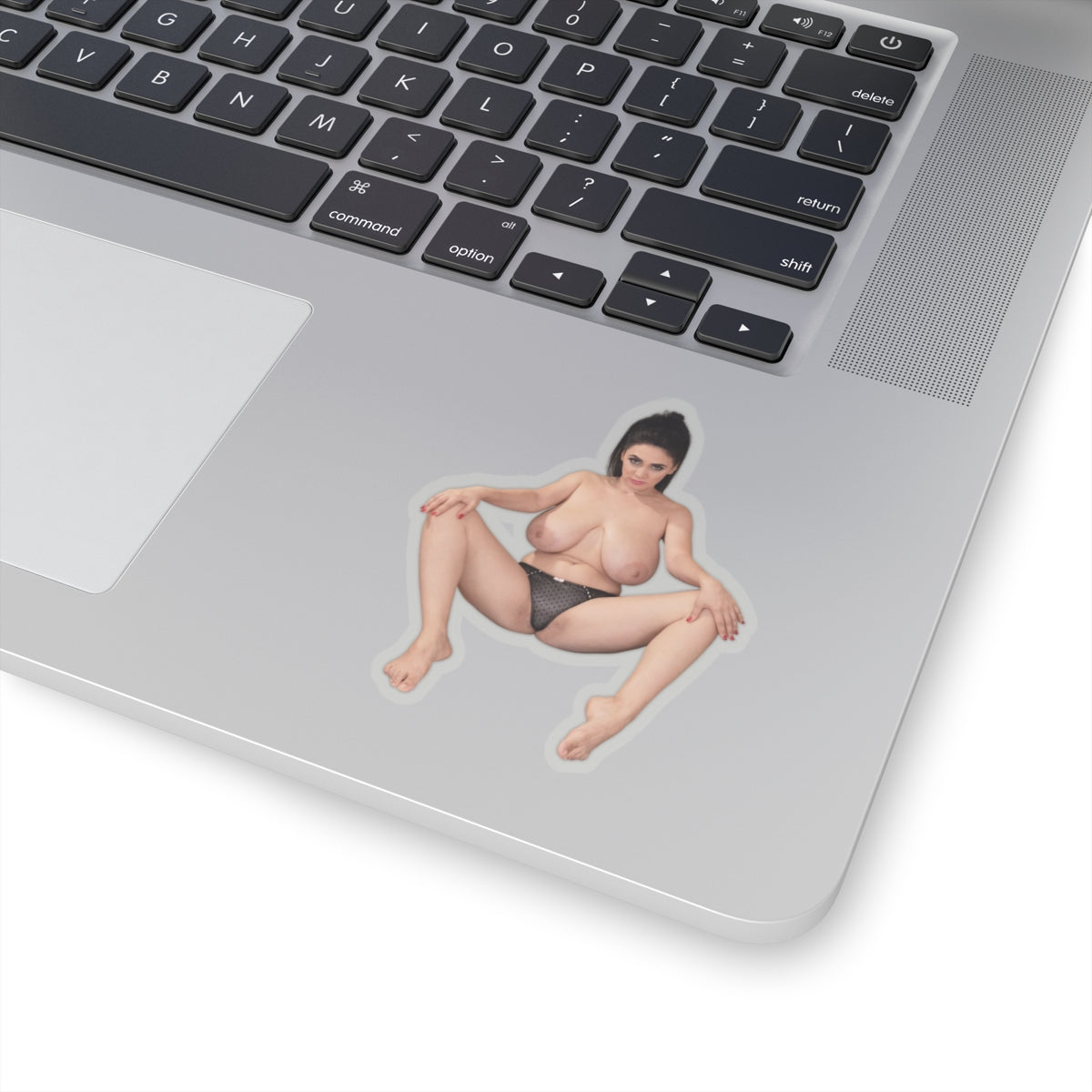 Big Tits Women Sticker