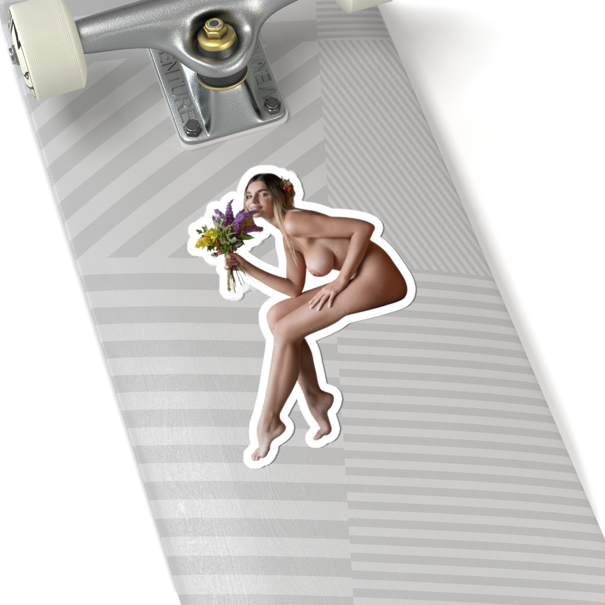 Beautiful Model Sticker Sexy Girl Stickers for Adults 2