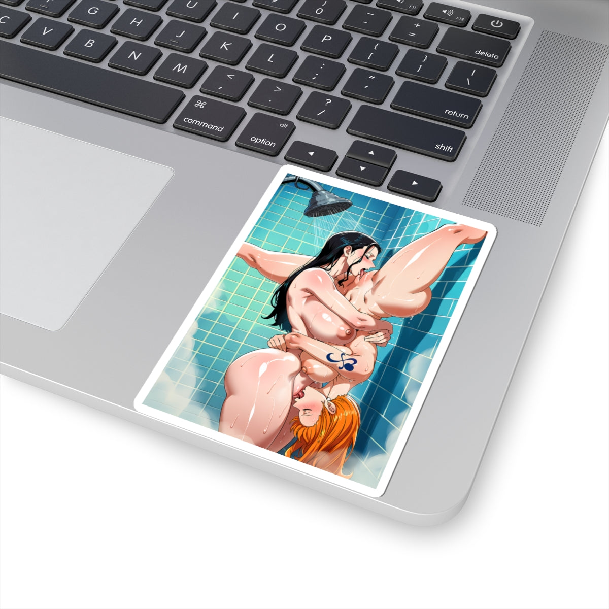 Anime Girls Uncensored Hentai Stickers