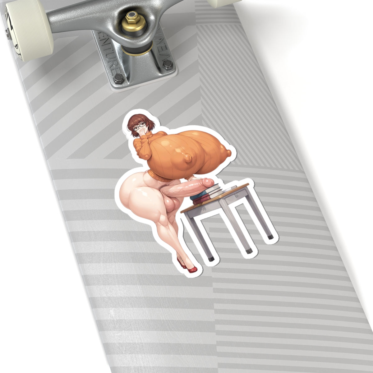 Futanari Sticker Anime Cartoon Hentai Stickers
