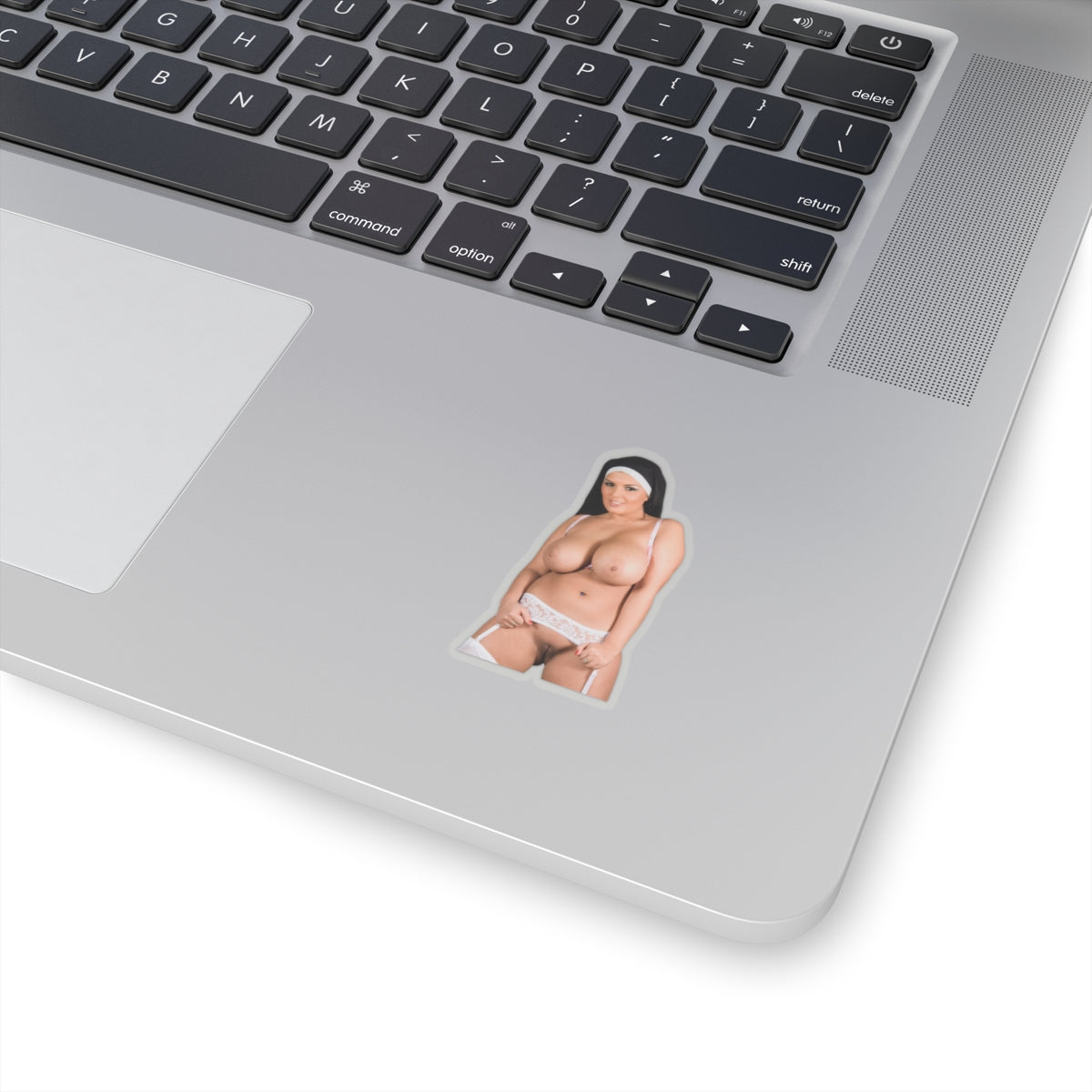 Nun Sticker Naked Women Sexy Girl Stickers