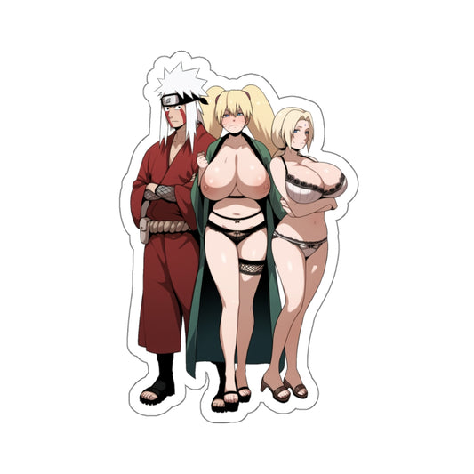 Anime Stickers,Kawaii Anime Girls,Lewd Manga Stickers,Ecchi Anime,Girl Anime,Funny Anime Stickers,E883