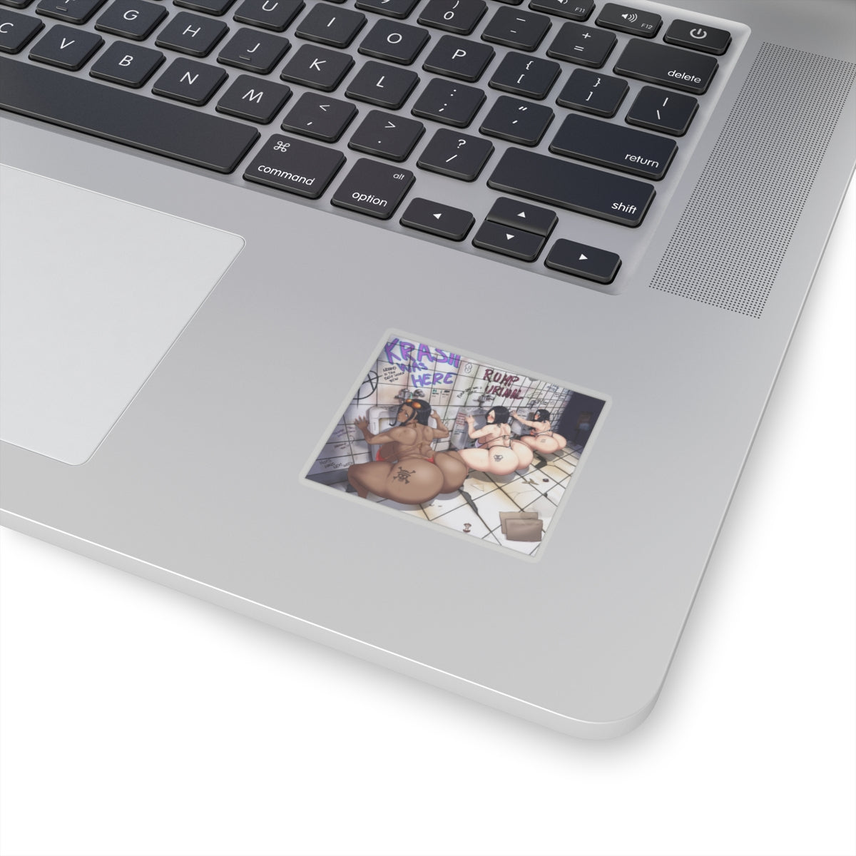 Anime Girls Sticker Big Boobs Manga Girl Stickers