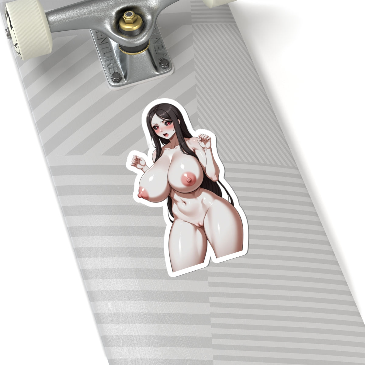 Monster Girl Sexy Ass naked sticker cartoon stickers