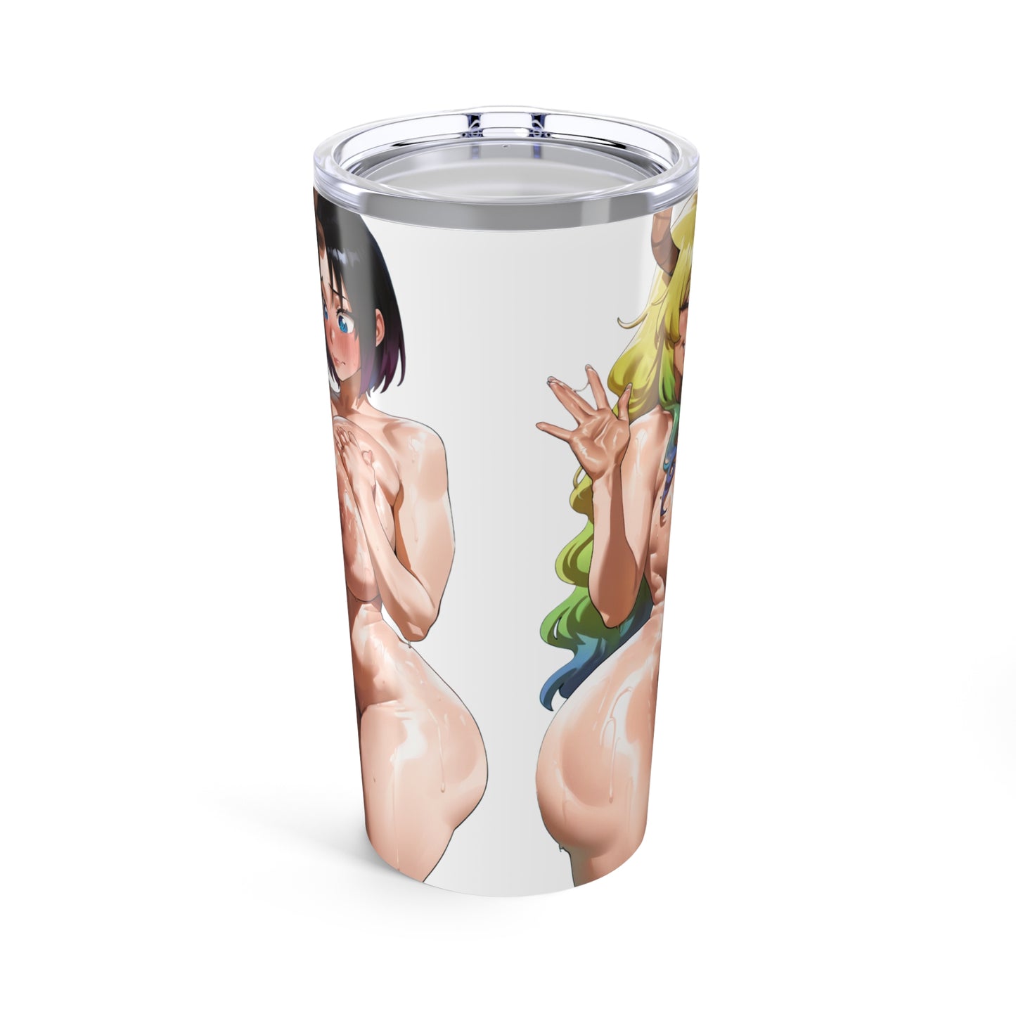 Dragon Maid Tumbler 20oz Hentai Mugs