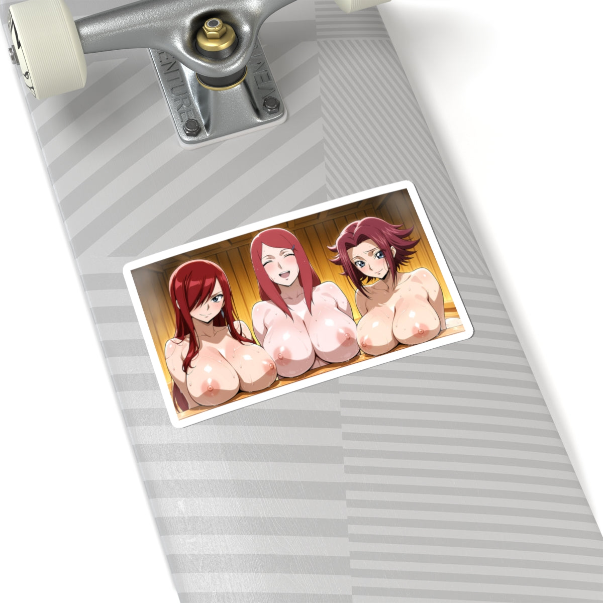 Anime Manga Hentai Stickers Anime Girls Big Boobs Sticker