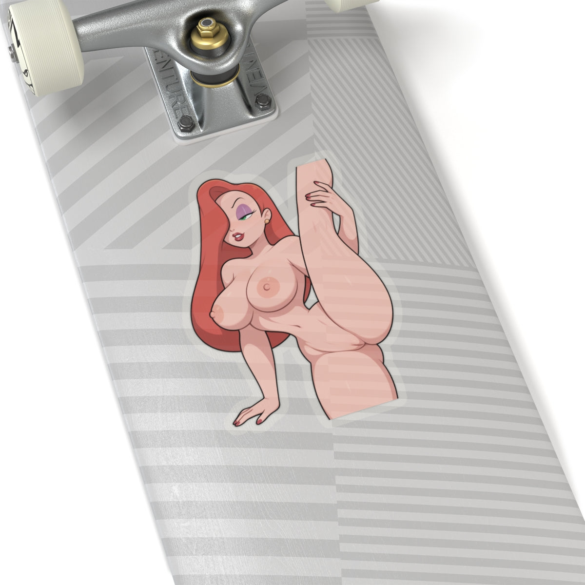 Cartoon Popular Girl Sticker Hentai Anime Stickers