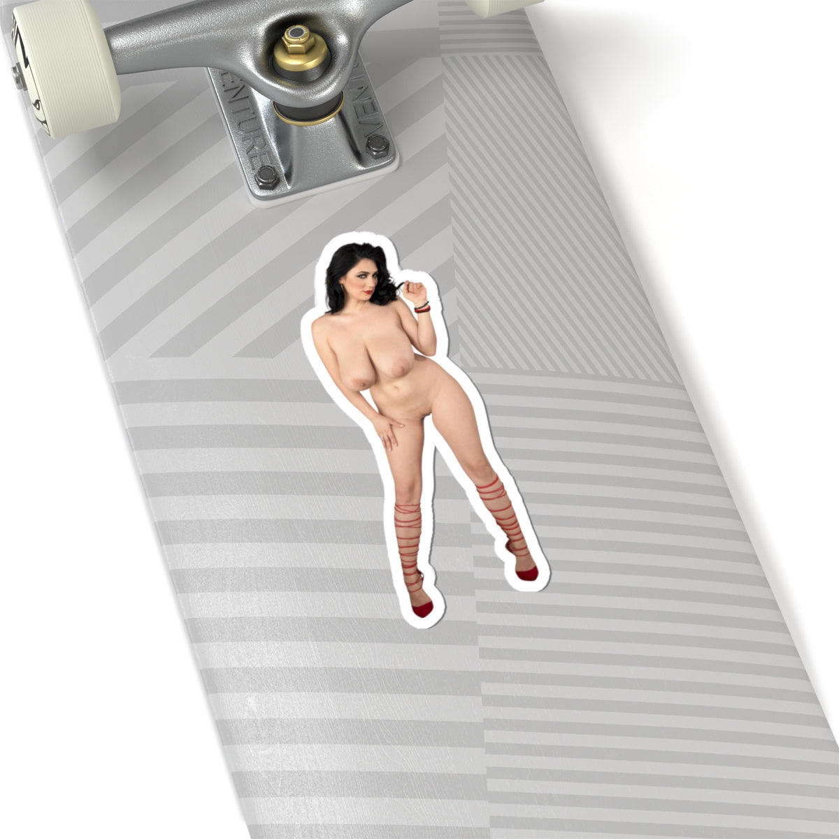 Adult Stickers Big Tits Naked Sexy Girl Sticker