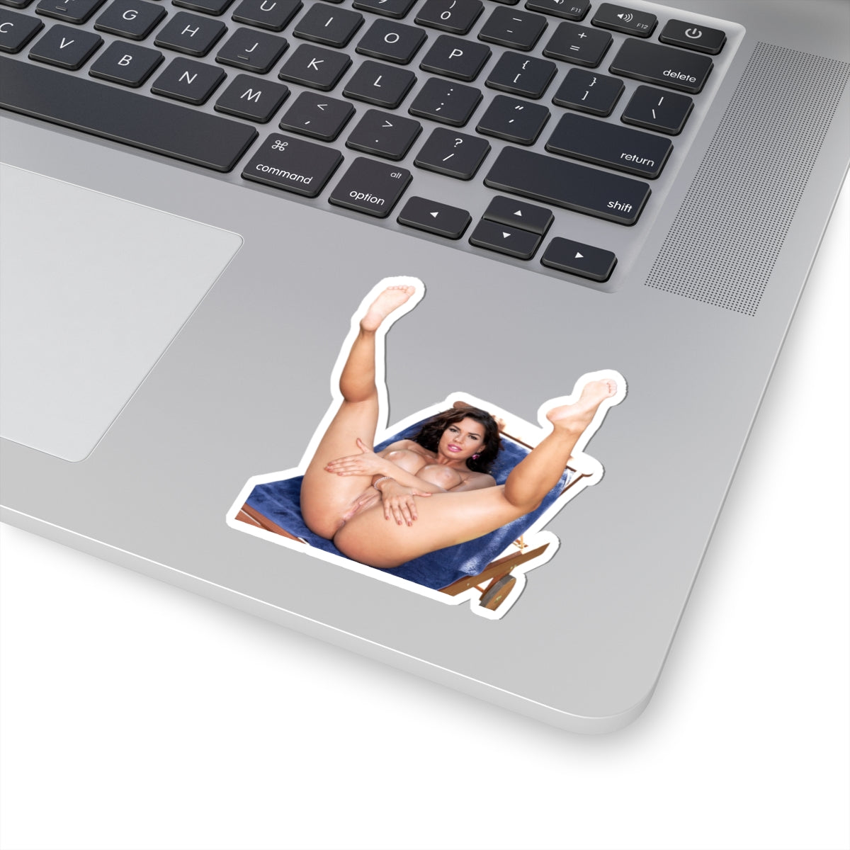 chloe lamour Big Tits Nude Girl Sticker
